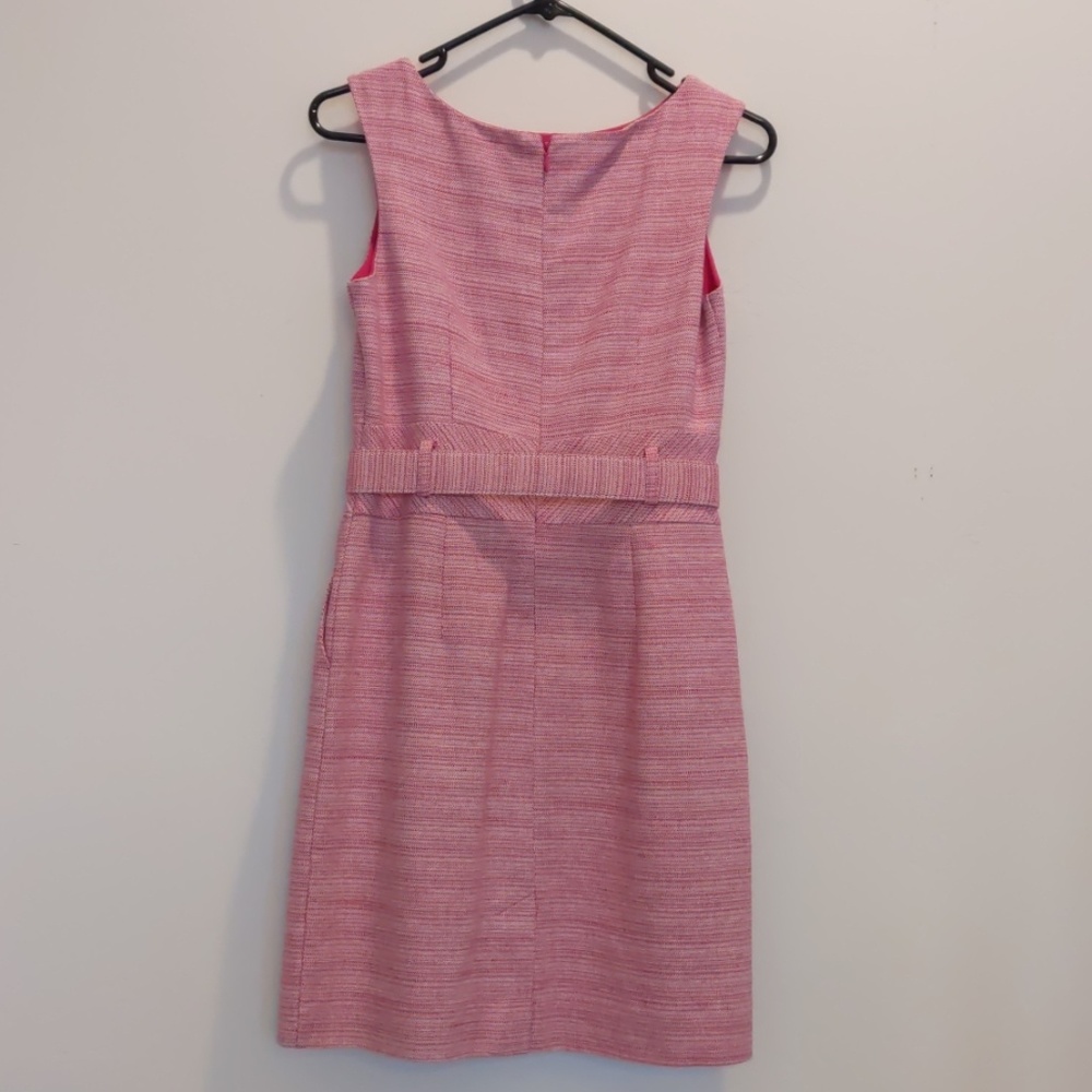 Fitted Tweed Banana Republic Dress - Picture 6 of 8